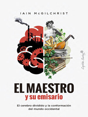 cover image of El maestro y su emisario